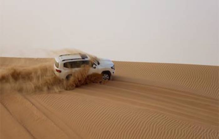 Private Desert Safari Package