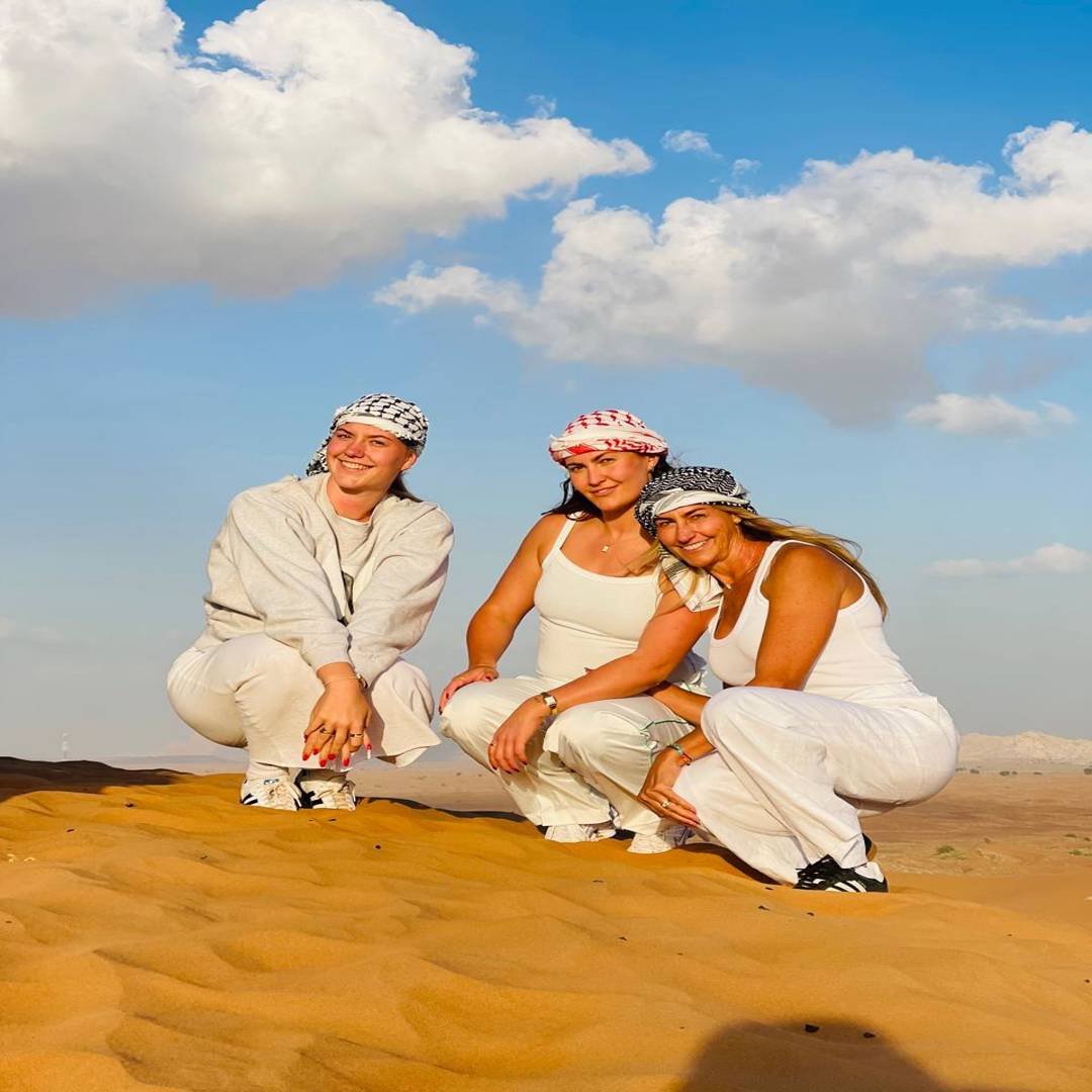 private-desert-safari