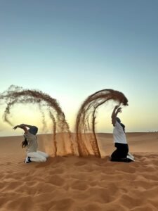 evening-desert-safari